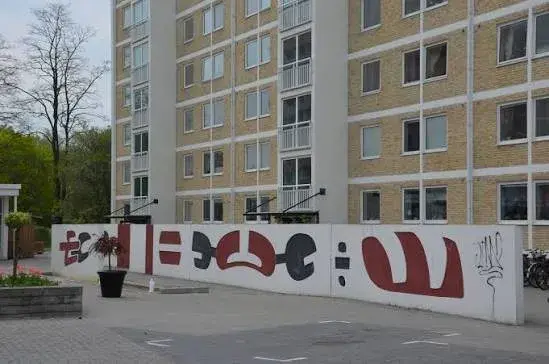 Hyreslägenhet på Lund i lund