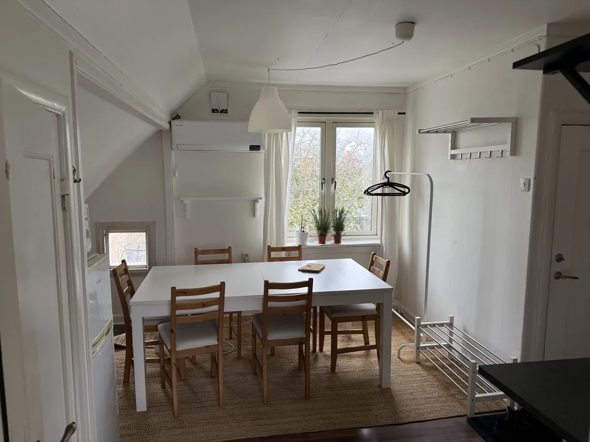 Lägenhet på Fredsgatan i Mölndal