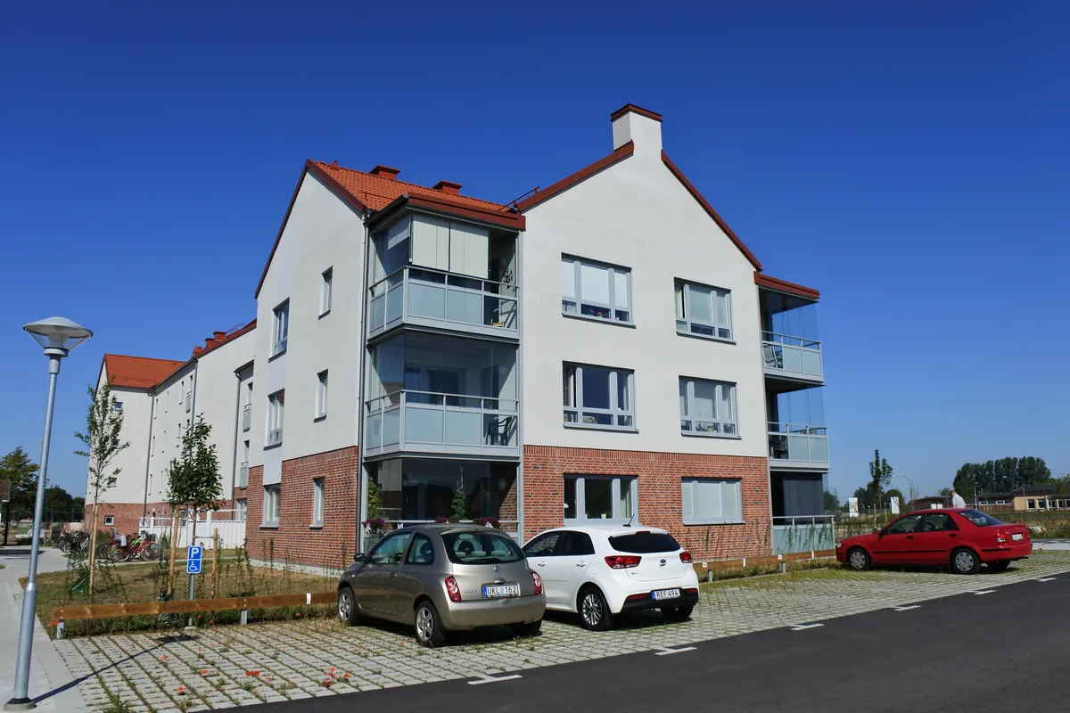 Lägenhet på Sjövallagränd i Kävlinge