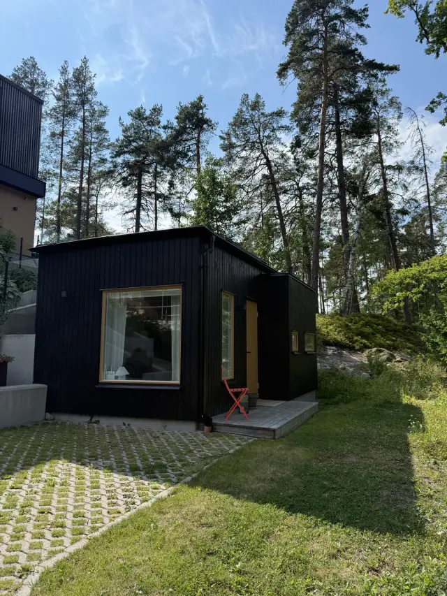 Hyresbostad på Nacka i nacka
