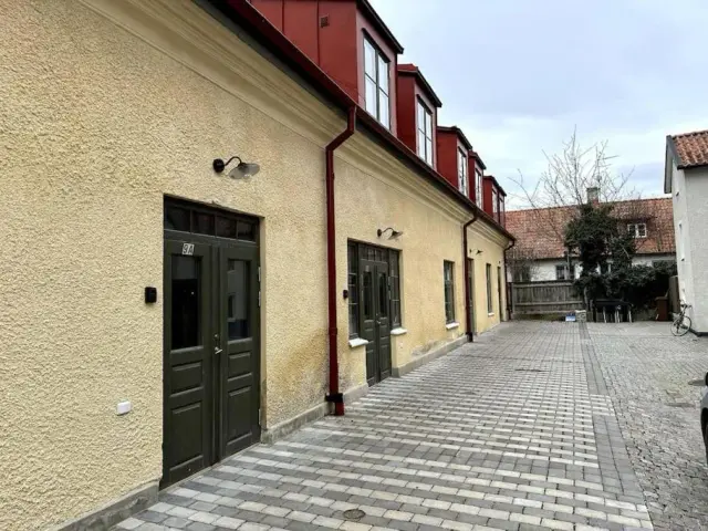 Hyresbostad på Södra Murgatan i Visby