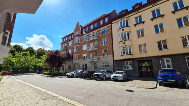 Hyreslägenhet på Malmö i malmo