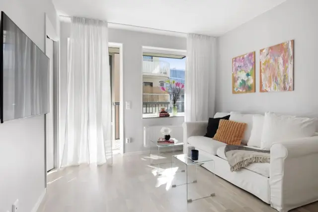 Hyreslägenhet på Sundbyberg i sundbyberg