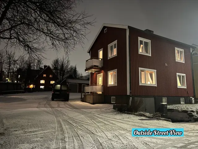 Hyresbostad på Vintergatan  i Kiruna