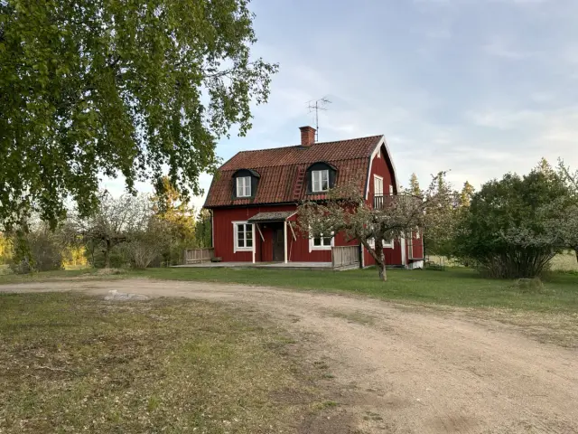 Hyresbostad på Sparreholm i sparreholm