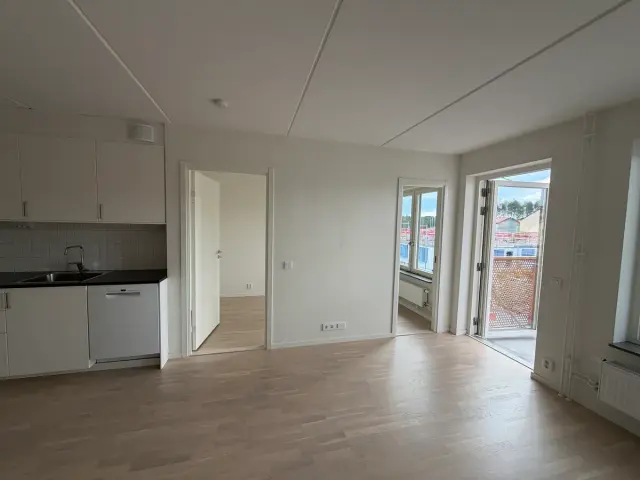 Hyreslägenhet på Visthusgränd i Sigtuna