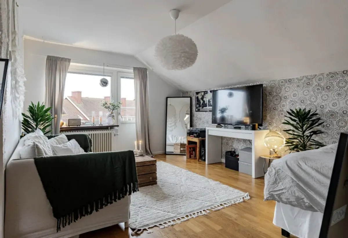 Lägenhet på Fatabursvägen i Kalmar