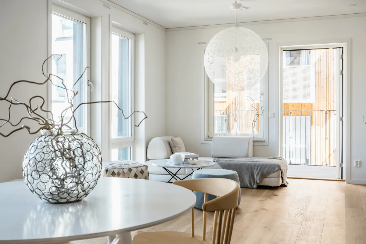 Lägenhet på Östra sandgatan i Helsingborg