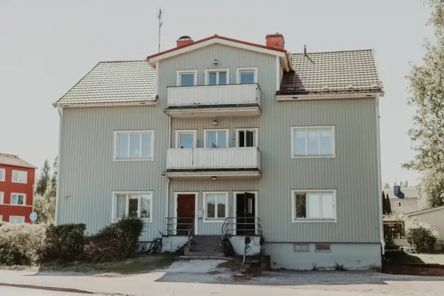 Hyreslägenhet på Sundsvall i sundsvall