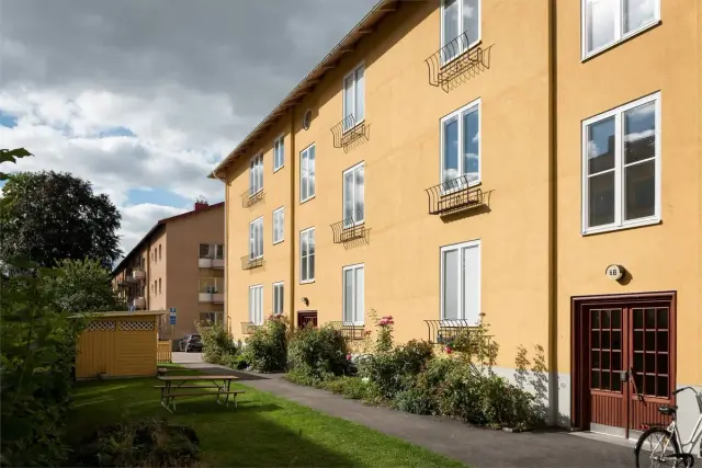 Hyreslägenhet på Västerås i vasteras