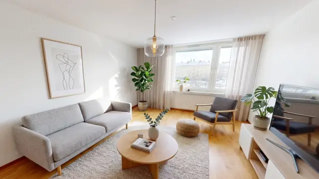 Hyreslägenhet på Eskilstuna i eskilstuna
