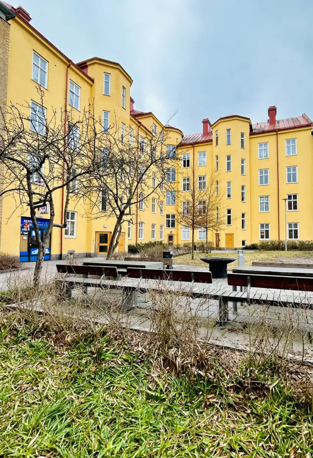 Hyreslägenhet på Eskilstuna i eskilstuna