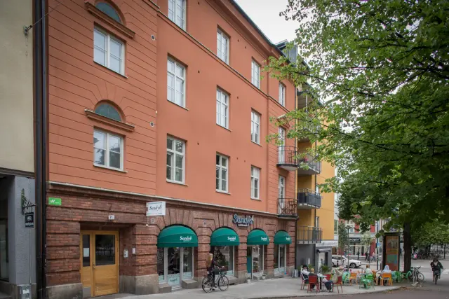 Hyreslägenhet på Helsingborg i helsingborg