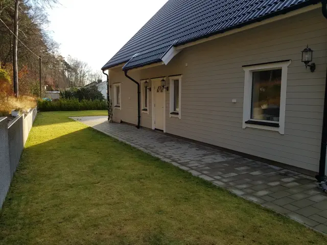 Hyresbostad på Skogsvägen i Göteborg