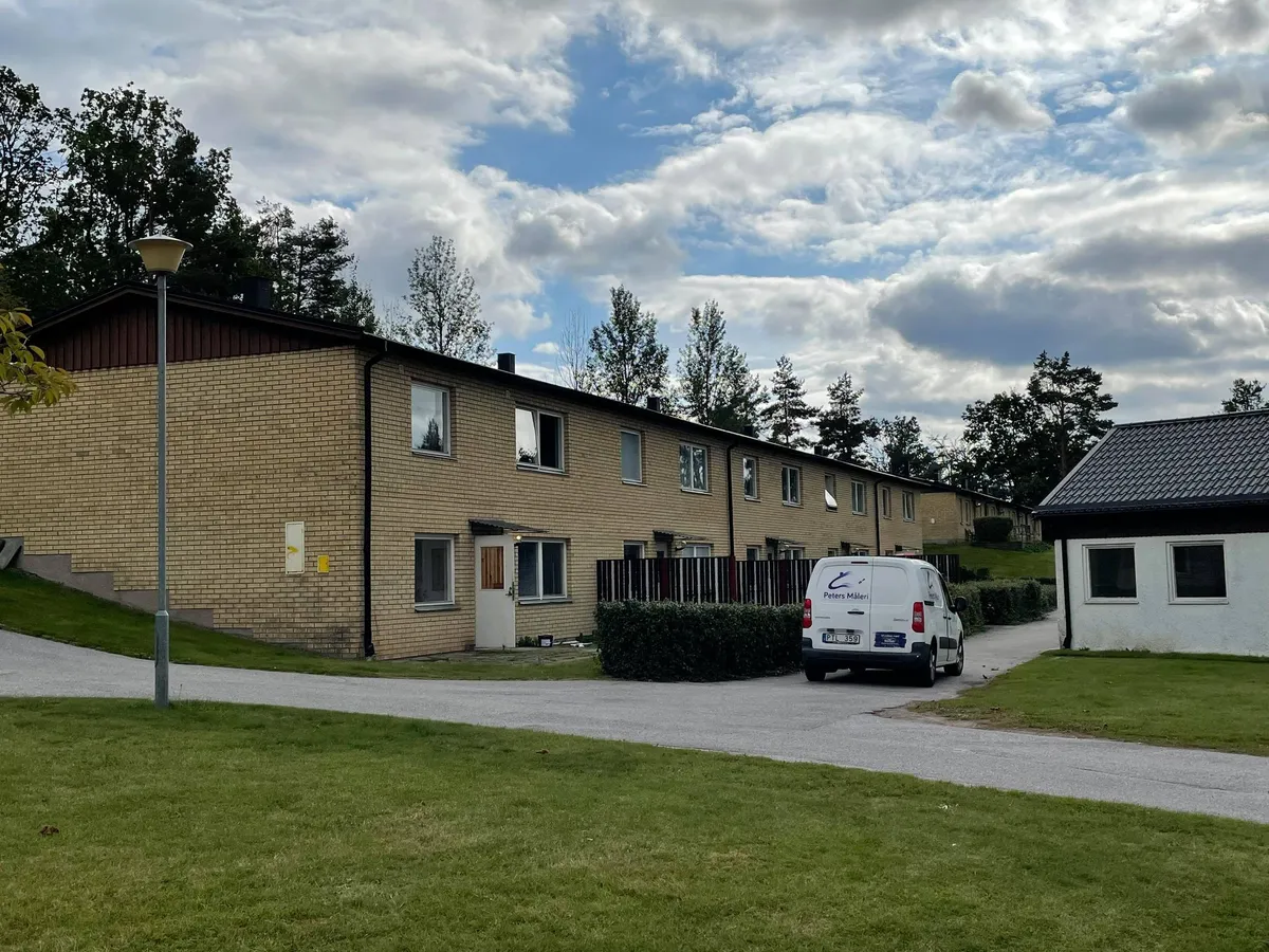 Lägenhet på Adelswärdsvägen i Överum