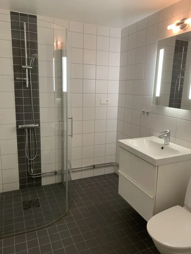Hyreslägenhet på Solna i solna