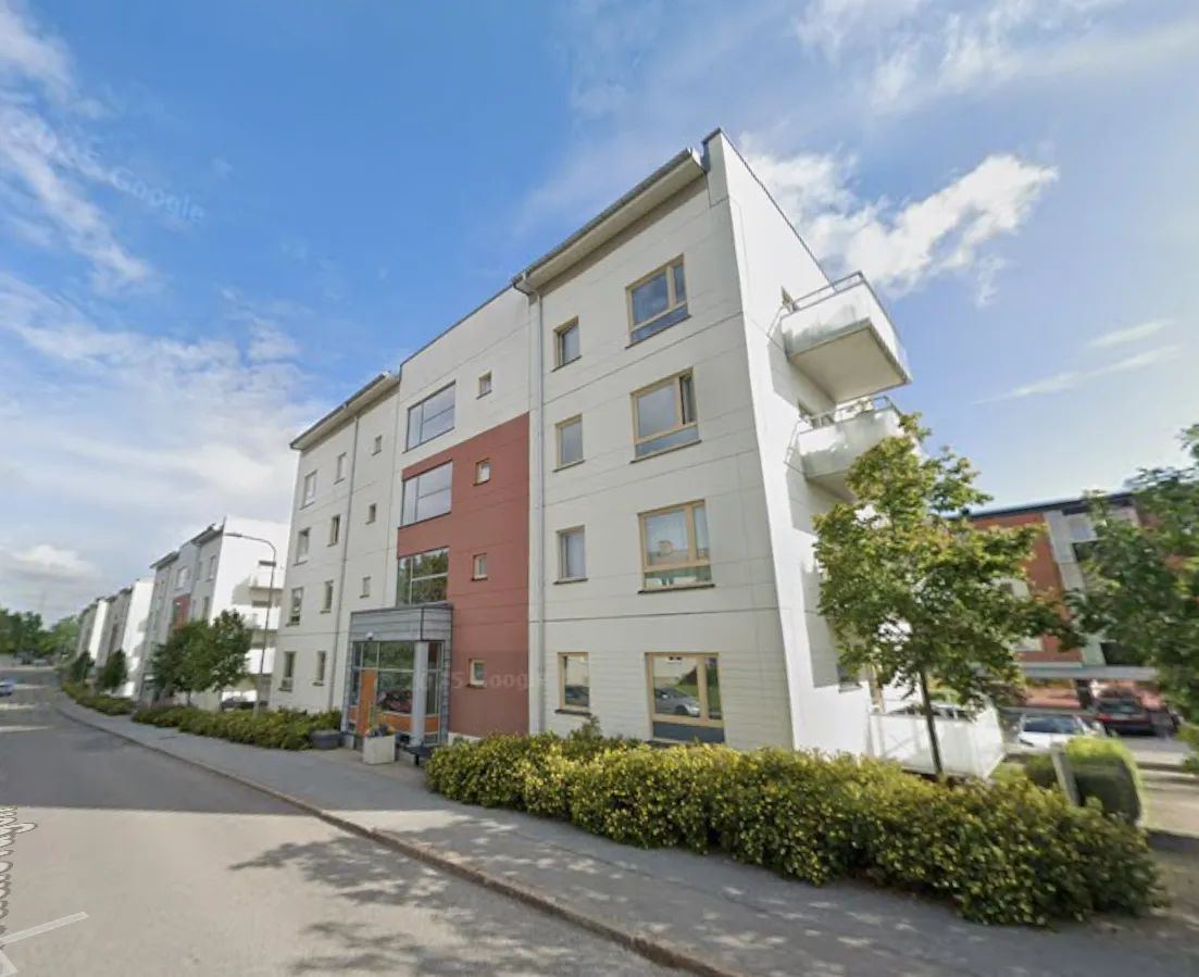 Lägenhet på Sköndalsvägen i Sköndal