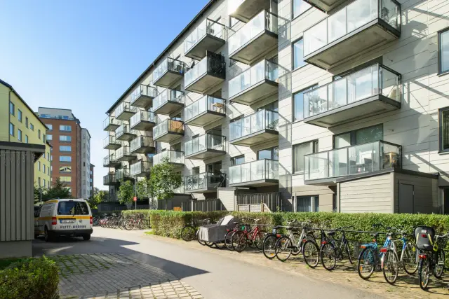 Hyreslägenhet på Linköping i linkoping