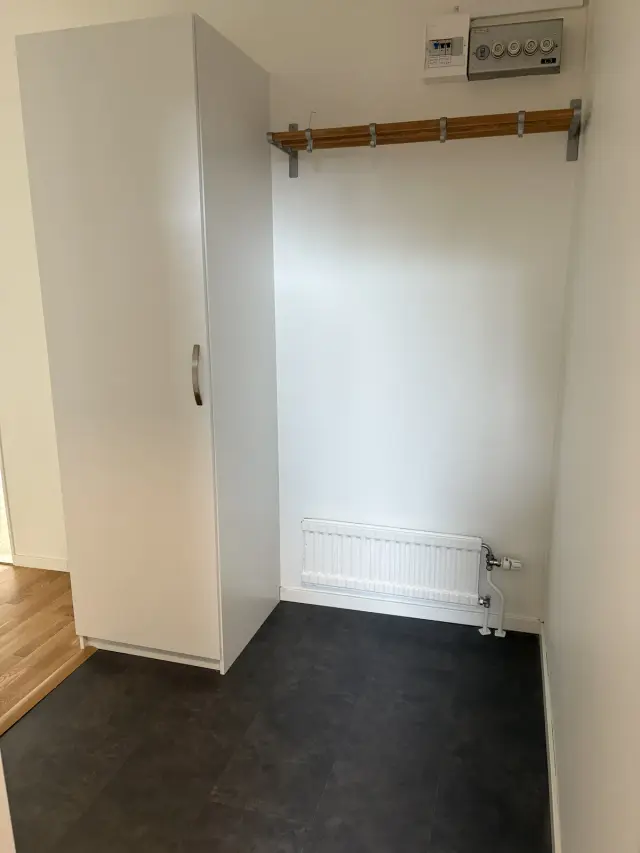 Hyreslägenhet på Mariebergsgatan i Skara