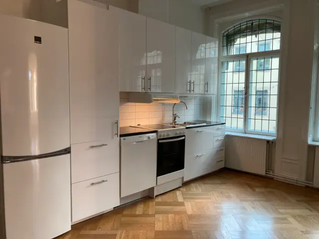 Hyreslägenhet på Sundsvall i sundsvall
