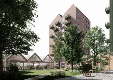 Hyreslägenhet på Uppsala i uppsala
