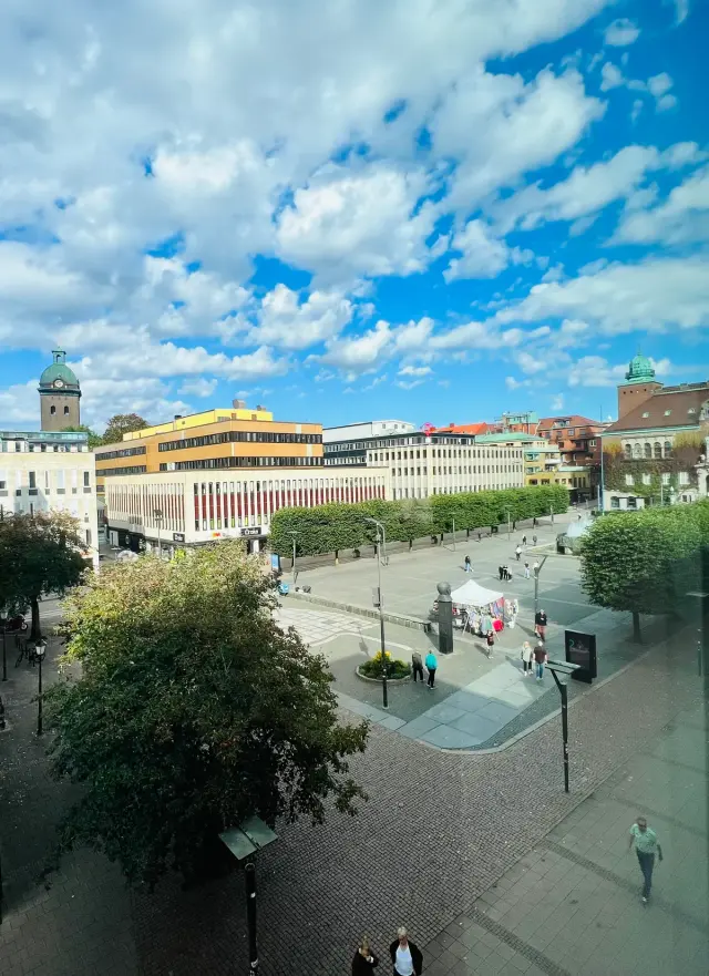 Hyreslägenhet på Borås i boras