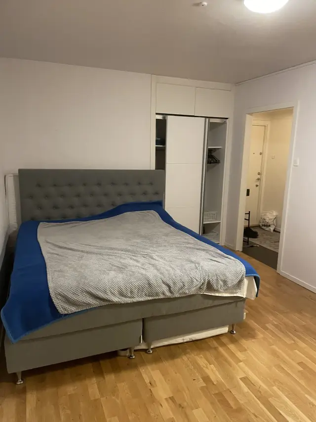 Hyreslägenhet på Märsta i marsta