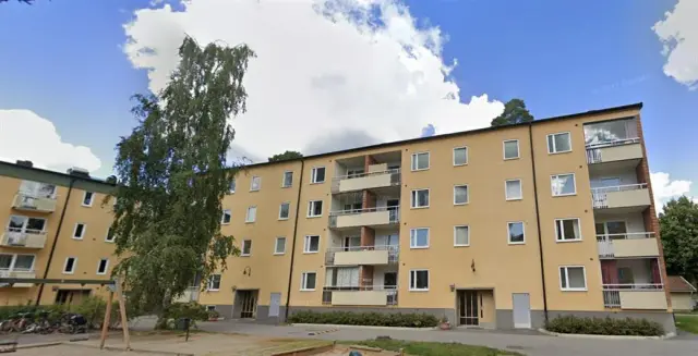 Hyreslägenhet på Västerhaninge i vasterhaninge