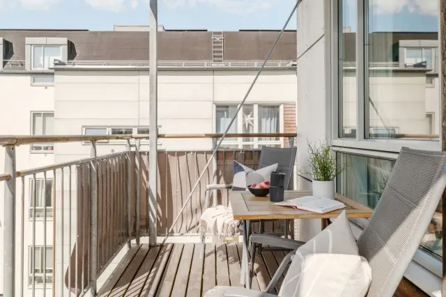 Hyreslägenhet på Bunkeflostrand i bunkeflostrand