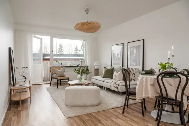 Hyreslägenhet på Sundsvall i sundsvall