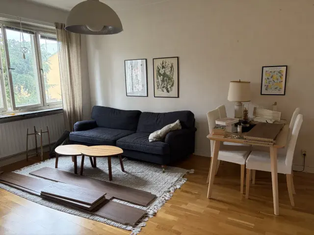 Hyreslägenhet på Hägersten i hagersten