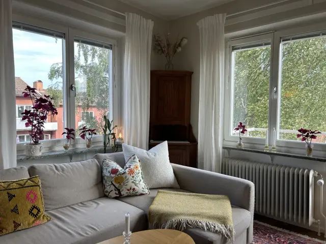 Hyreslägenhet på Uppsala i uppsala