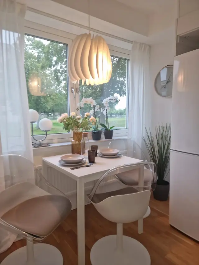 Hyreslägenhet på Koppargården i Landskrona