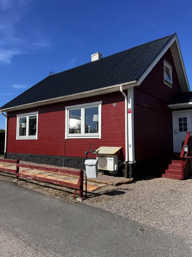 Hyresbostad på Ekeby i ekeby
