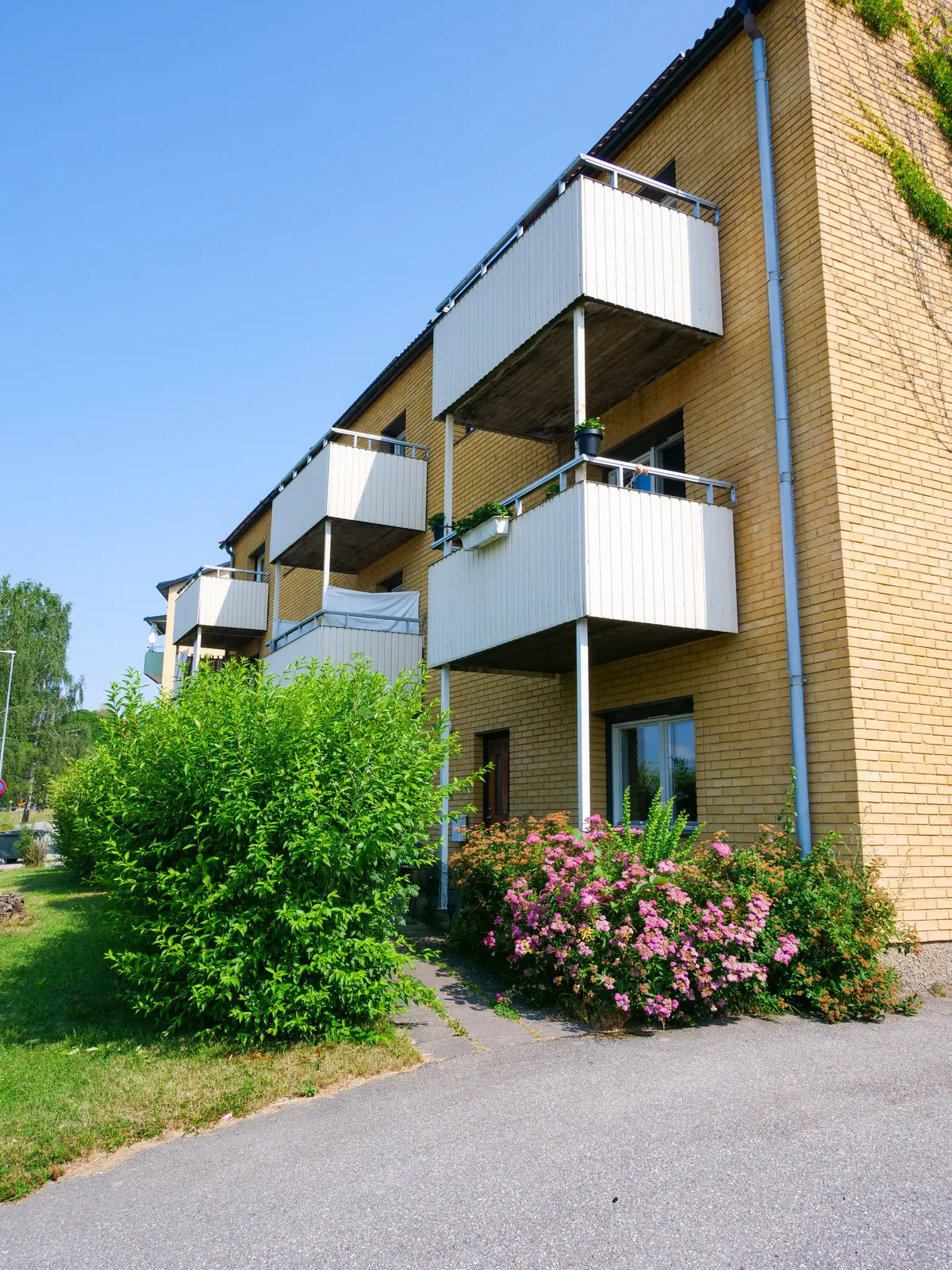 Källgatan i Malmköping