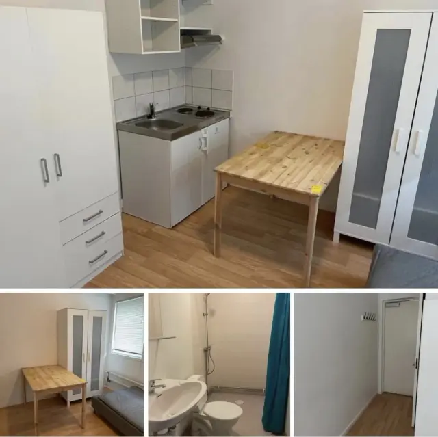 Hyreslägenhet på Skogås i skogas