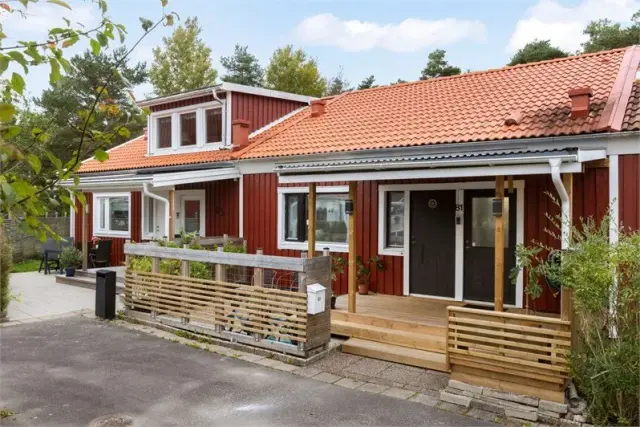 Hyresbostad på Angered i angered