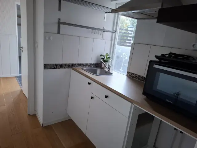 Hyreslägenhet på Hjo i hjo