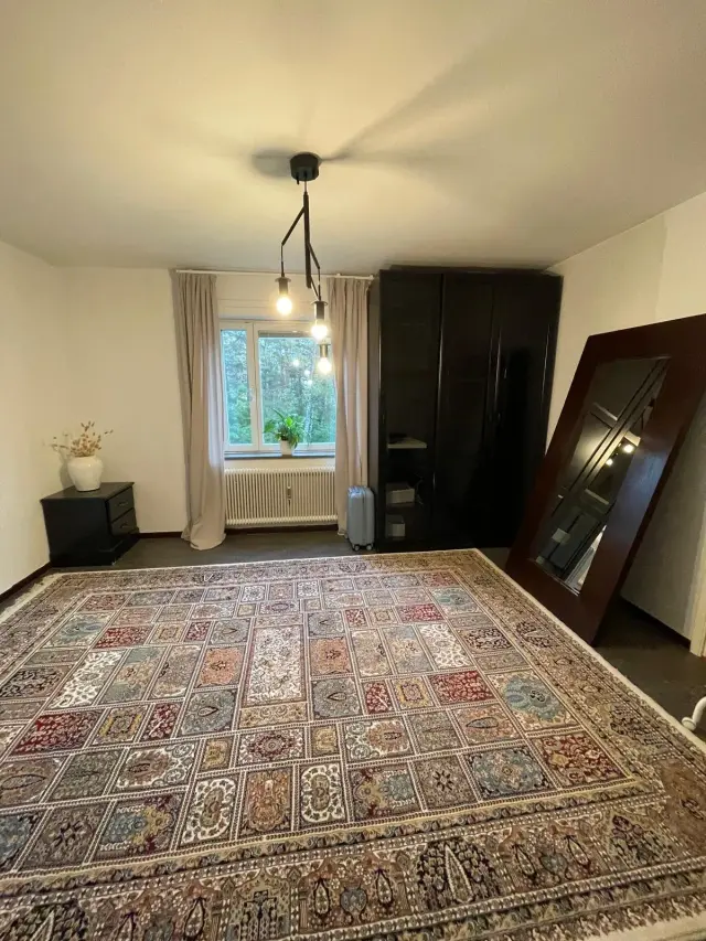 Hyreslägenhet på Hässelby i hasselby