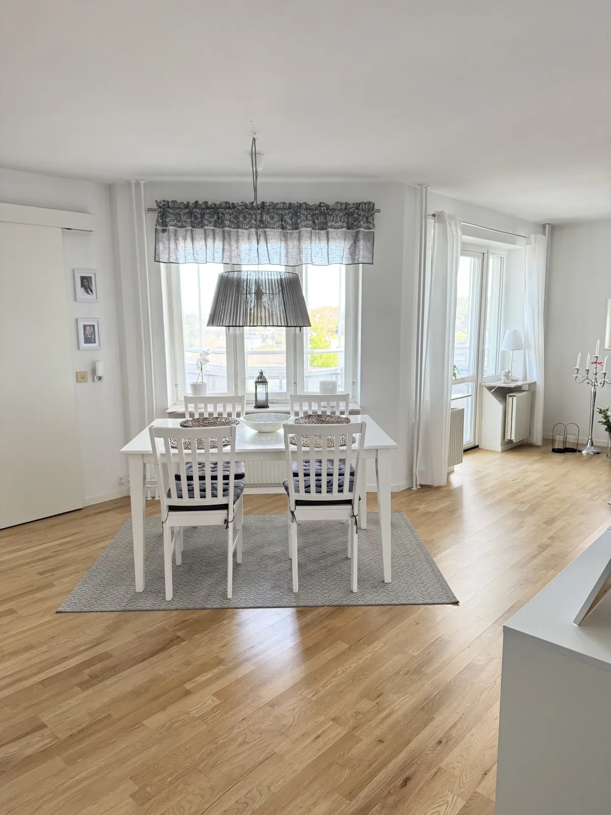 Lägenhet på Centralvägen i Upplands Väsby