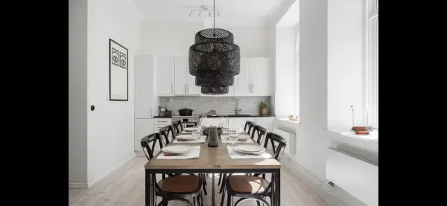 Hyreslägenhet på Föreningsgatan i Kristianstad