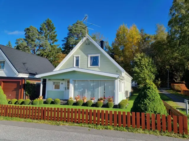 Hyresbostad på Tumba i tumba
