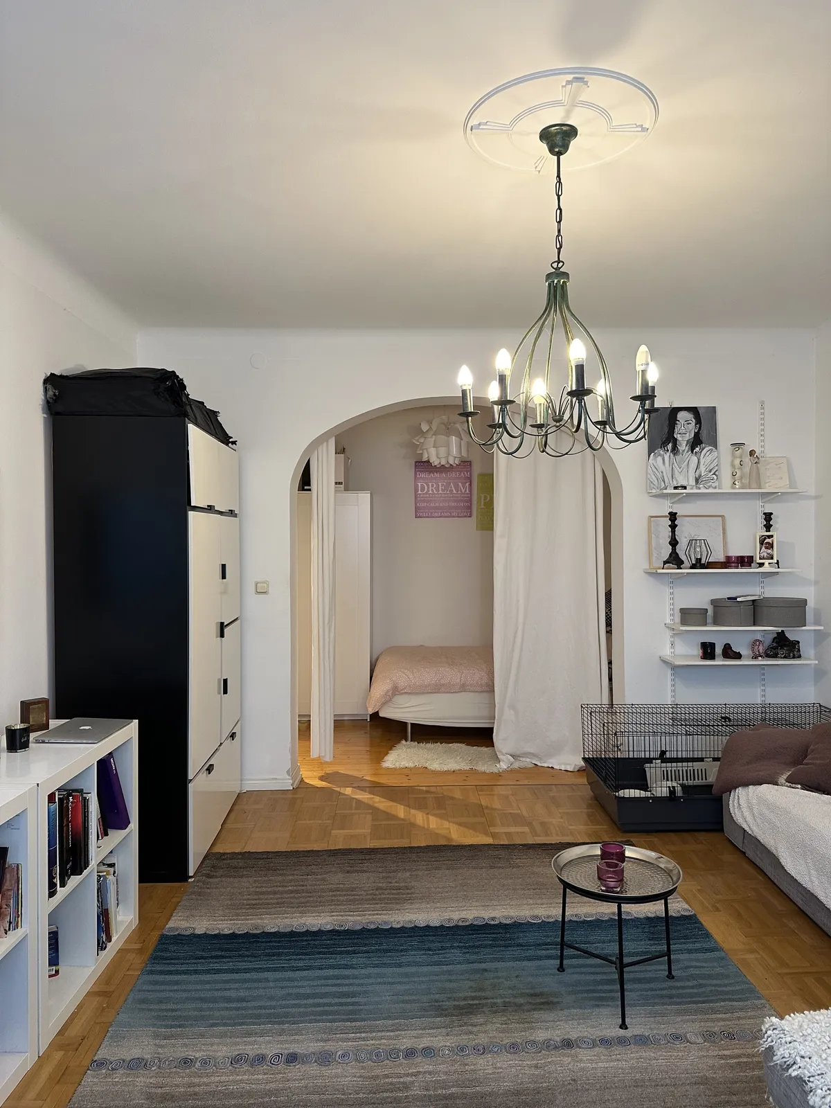 Lägenhet på Brobygatan i Malmö