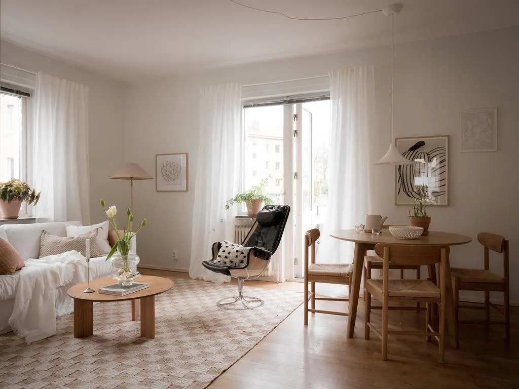 Lägenhet på Ernst Torulfsgatan i Göteborg