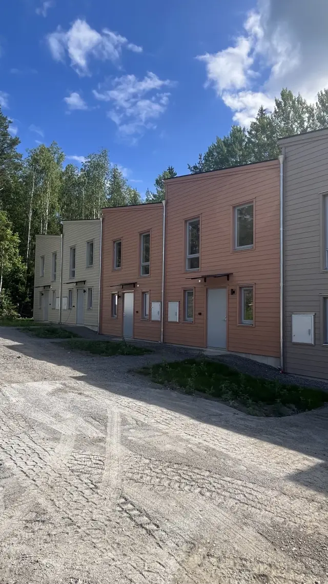 Hyresbostad på Hasselsnoksvägen i Värmdö