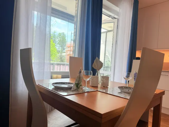 Hyreslägenhet på Täby i taby