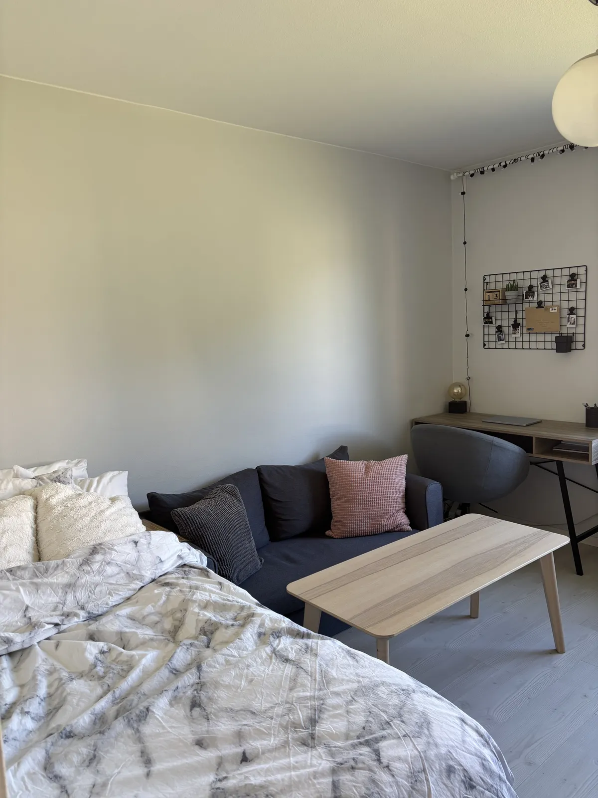 Lägenhet på Tybblegatan i Örebro