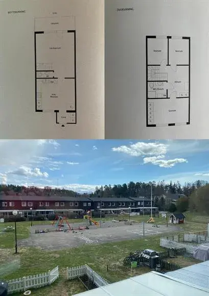 Hyresbostad på Frestavägen i Sollentuna