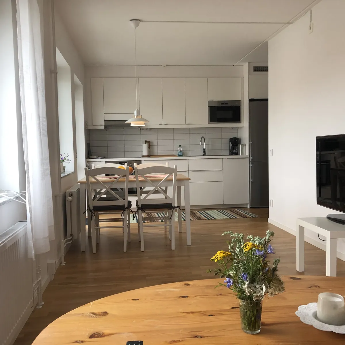 Lägenhet på Högatan i Limhamn