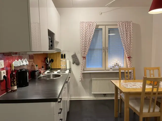 Hyreslägenhet på Kista i kista